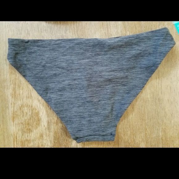 H&M Gray Bikini |SZ• 6/8 - Picture 2 of 4